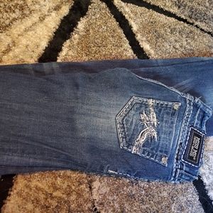 Womens miss me jeans